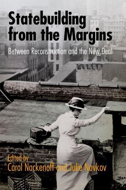 Produktbild: Statebuilding from the Margins
