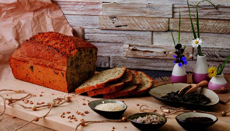 Produktbild: Mein Dinkelbrotgl&uuml;ck