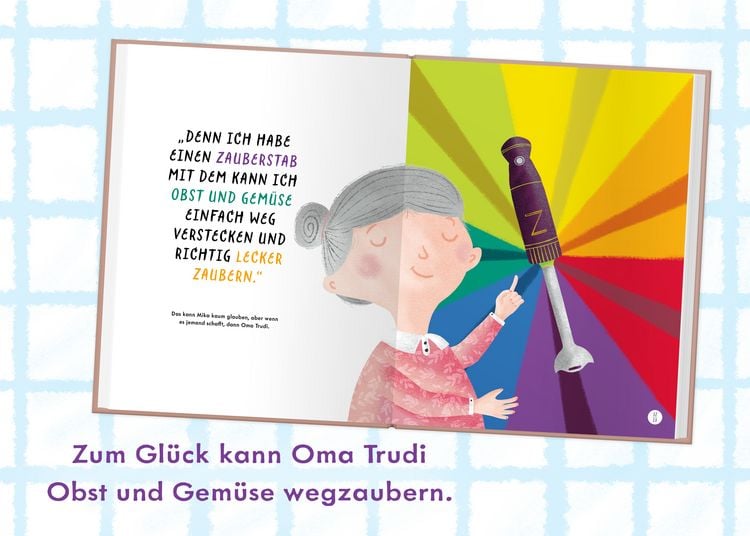 Produktbild: Igitt – Ich esse keine Bäumchen