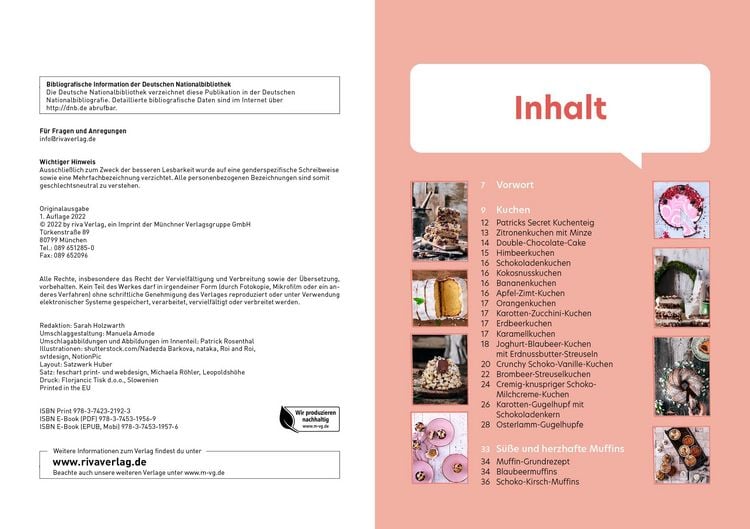 Produktbild: Party-Kochbuch f&uuml;r Teenies
