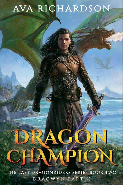 Produktbild: Dragon Champion