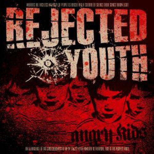 Produktbild: Angry Kids (Re-Issue+Bonus)