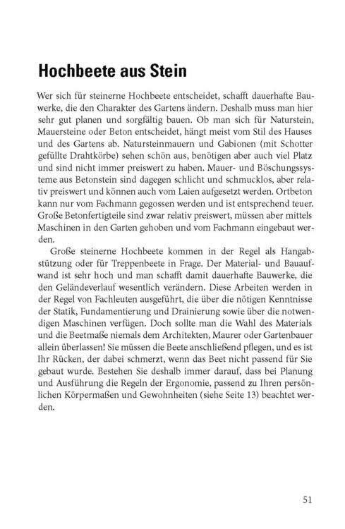 Produktbild: Das Hochbeet
