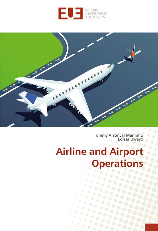 Produktbild: Airline and Airport Operations