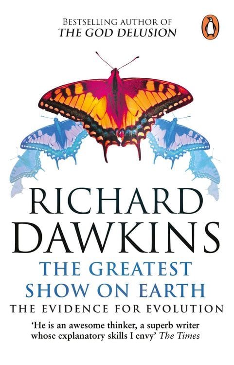 Produktbild: The Greatest Show on Earth