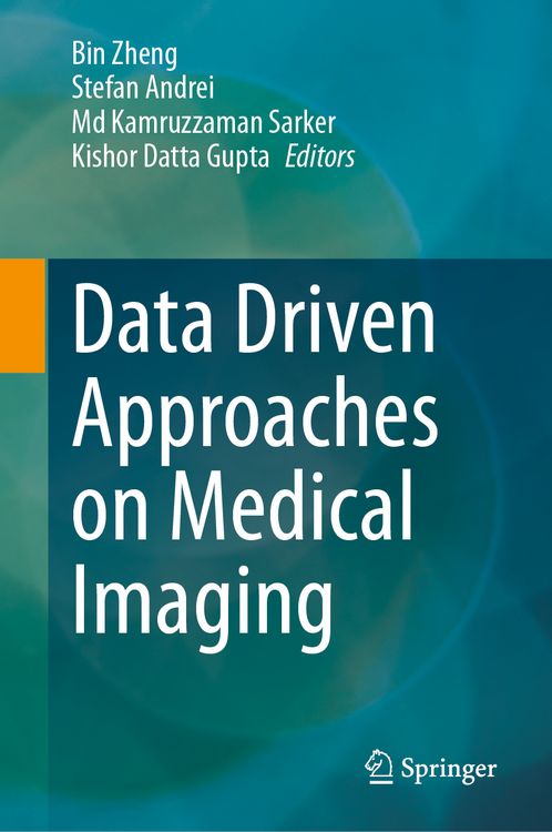 Produktbild: Data Driven Approaches on Medical Imaging