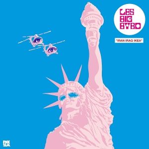 Produktbild: IRAN IRAQ IKEA (Red & Orange Vinyl)