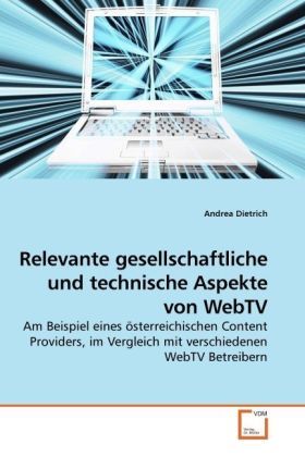 Produktbild: Dietrich, A: Relevante gesellschaftliche und technische Aspe