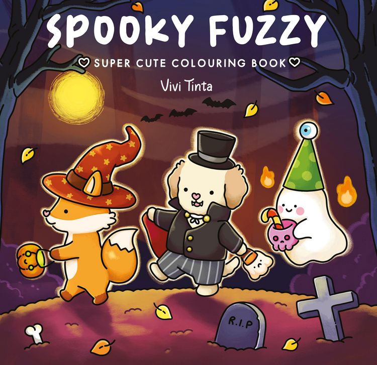 Produktbild: Spooky Fuzzy