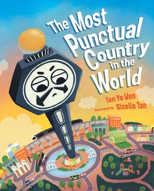 Produktbild: The Most Punctual Country in the World
