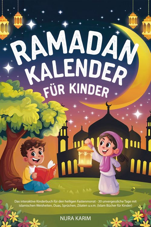 Produktbild: Ramadan Kalender f&uuml;r Kinder