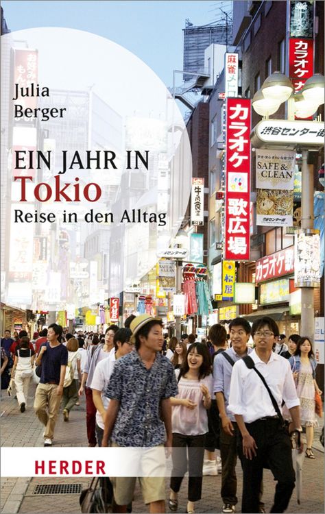 Produktbild: Ein Jahr in Tokio
