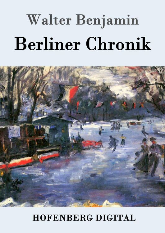 Produktbild: Berliner Chronik