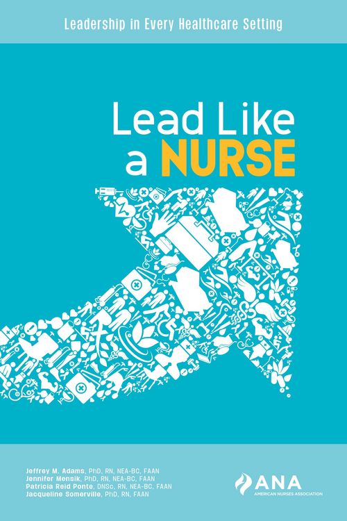 Produktbild: Lead Like A Nurse
