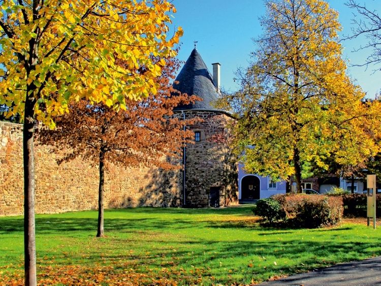 Produktbild: Am Kahlenturm in Euskirchen (Puzzle)