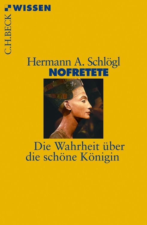 Bild vom Artikel Nofretete vom Autor Hermann A. Schlögl