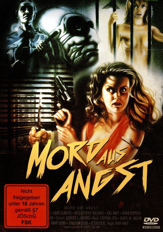 Produktbild: Mord aus Angst