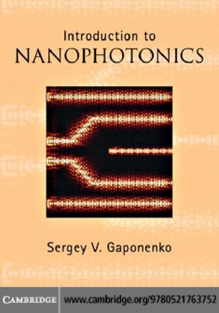 Produktbild: Introduction to Nanophotonics