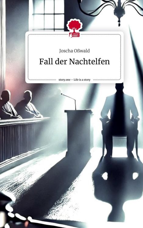 Produktbild: Fall der Nachtelfen. Life is a Story - story.one