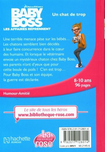 Produktbild: Baby Boss : les affaires reprennent