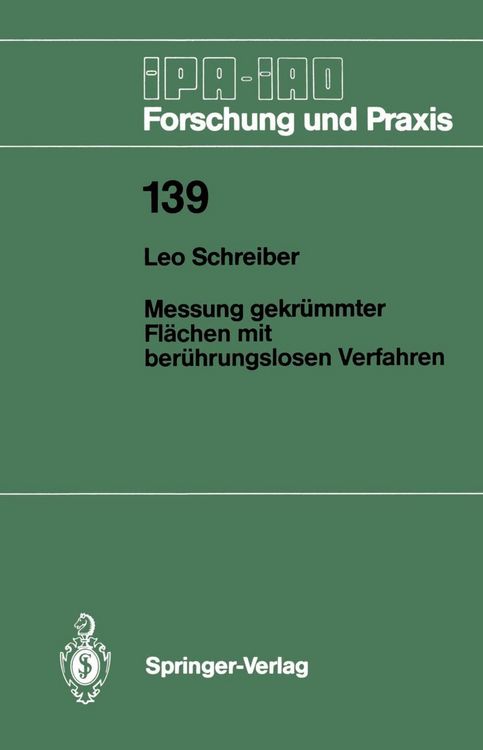 Produktbild: Messung gekr&uuml;mmter Fl&auml;chen mit ber&uuml;hrungslosen Verfahren