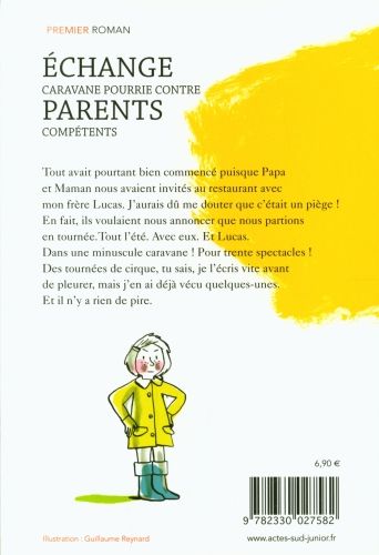 Produktbild: Echange caravane pourrie contre parents comp&eacute;tents