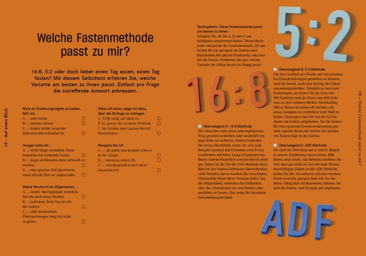 Produktbild: Apotheken Umschau: Schlank mit Genuss – Intervallfasten