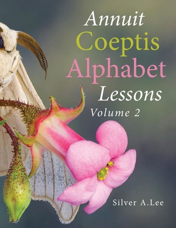 Produktbild: Annuit Coeptis Alphabet Lessons