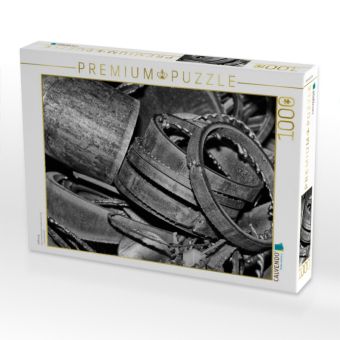 Produktbild: CALVENDO Puzzle Halbzeug | 1000 Teile Lege-Gr&ouml;&szlig;e 64x48cm Foto-Puzzle f&uuml;r gl&uuml;ckliche Stunden