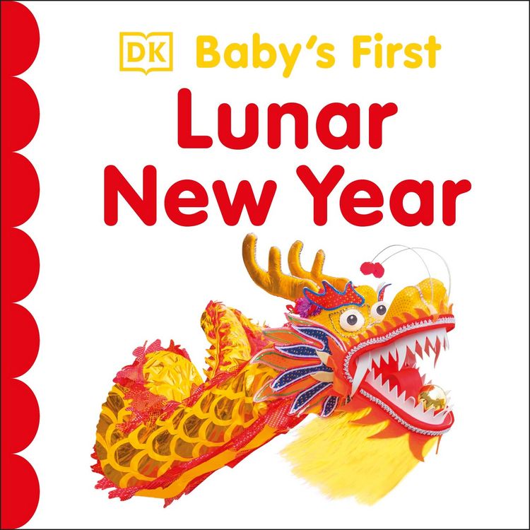 Produktbild: Baby's First Lunar New Year