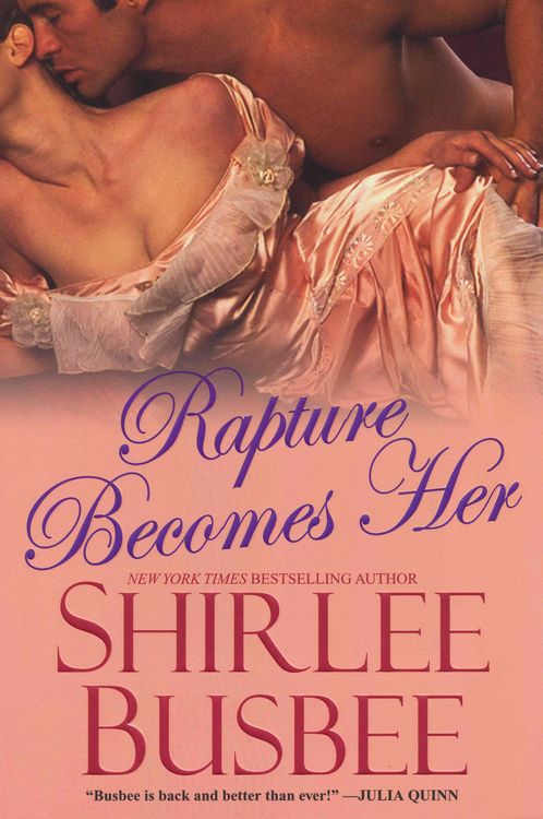 Produktbild: Rapture Becomes Her