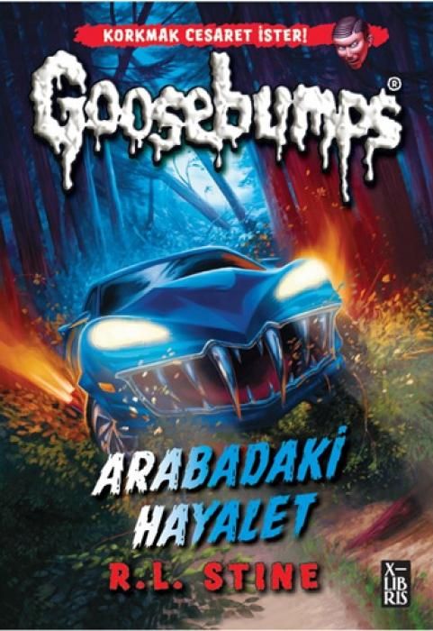 Produktbild: GooseBumps 5 - Arabadaki Hayalet