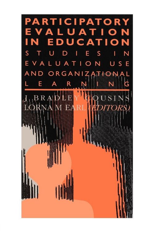 Produktbild: Participatory Evaluation In Education