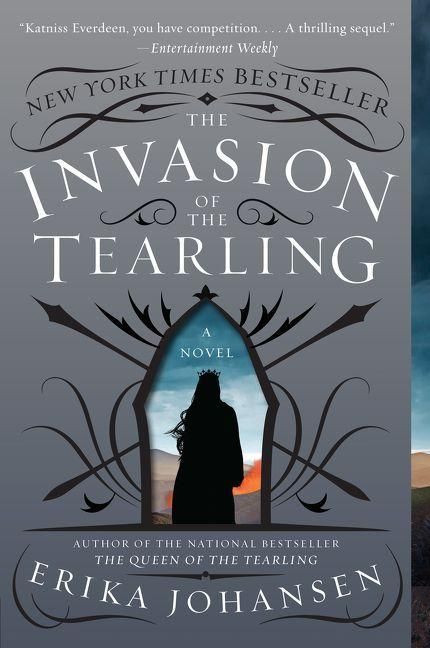 Produktbild: The Invasion of the Tearling