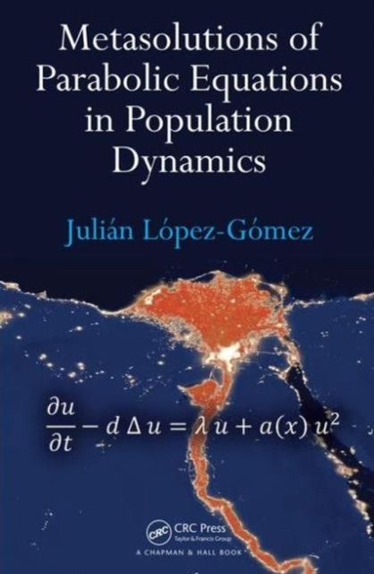 Produktbild: Metasolutions of Parabolic Equations in Population Dynamics