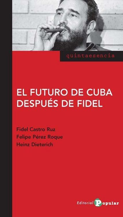 Produktbild: El futuro de Cuba despu&eacute;s de Fidel