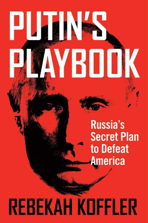 Produktbild: Putin's Playbook