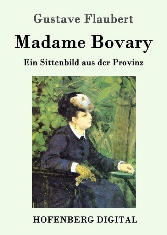 Produktbild: Madame Bovary