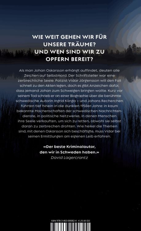 Produktbild: Hinter dem Nebel