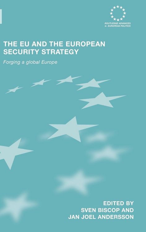 Produktbild: The EU and the European Security Strategy