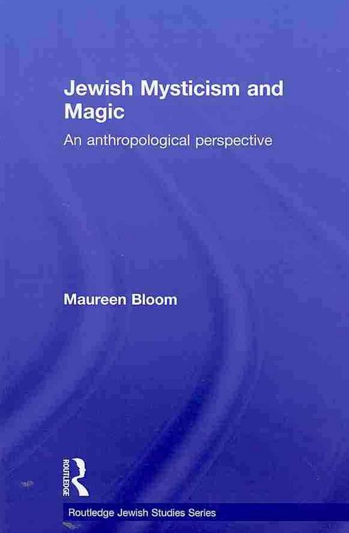 Produktbild: Jewish Mysticism and Magic