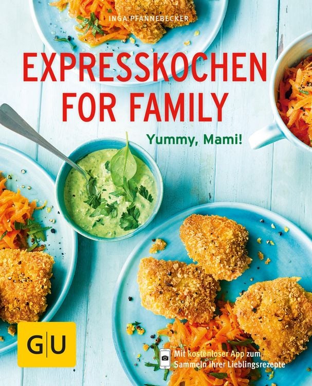 Produktbild: Expresskochen for Family