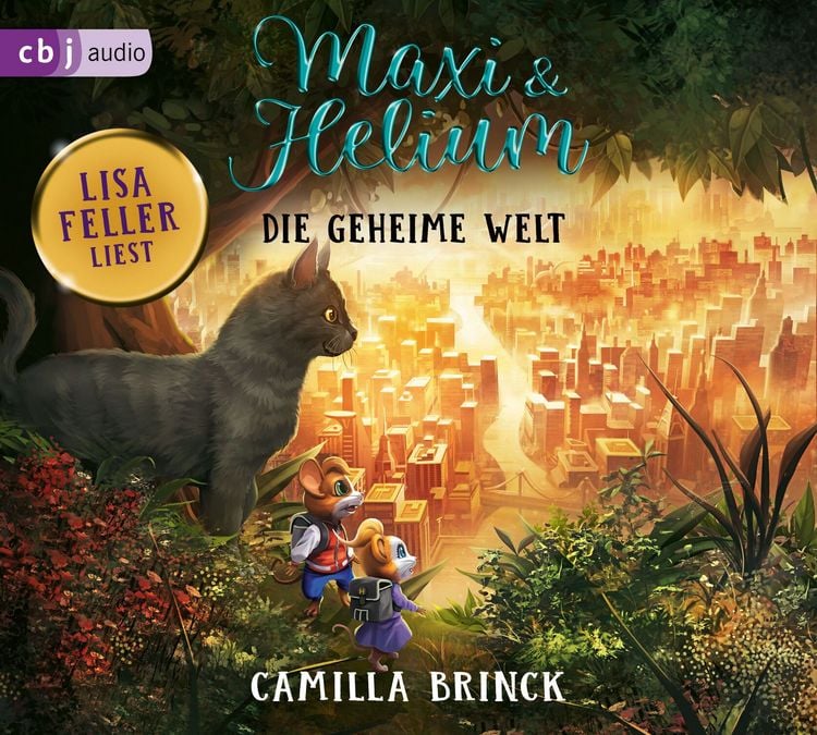 Produktbild: Maxi & Helium &ndash; Die geheime Welt