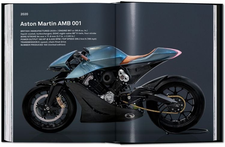 Produktbild: Motorcycles. 45th Ed.