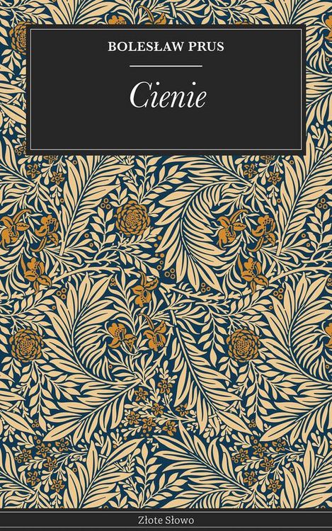 Produktbild: Cienie