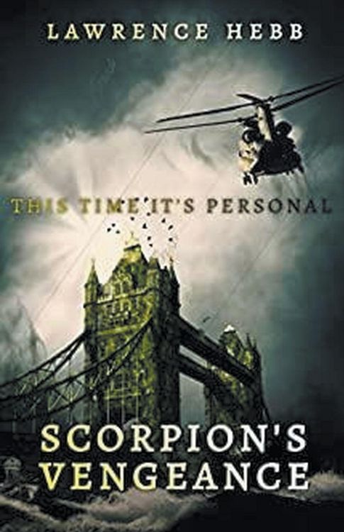Produktbild: Scorpion's Vengeance