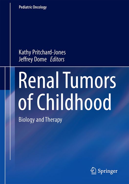 Produktbild: Renal Tumors of Childhood