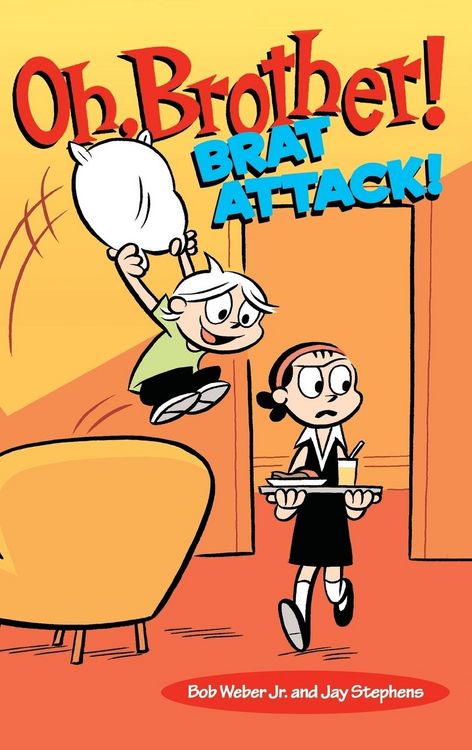 Produktbild: Oh, Brother! Brat Attack!