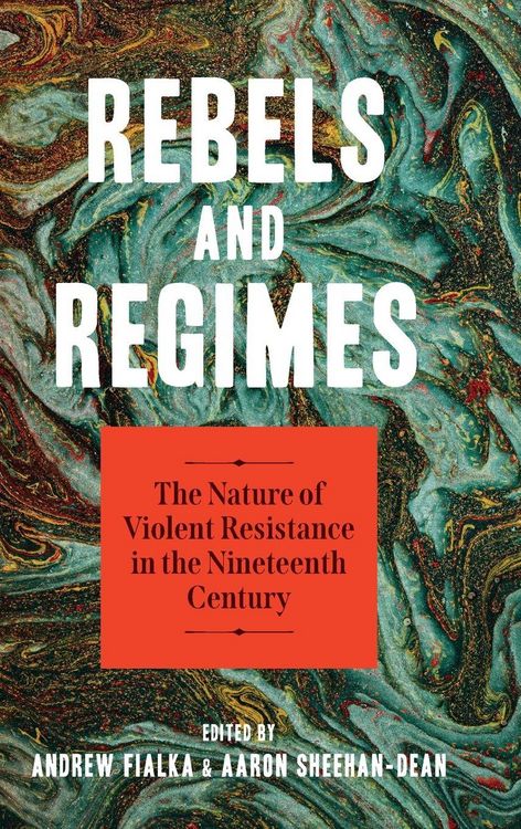Produktbild: Rebels and Regimes
