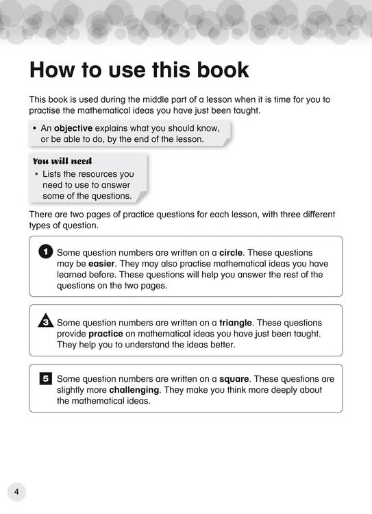 Produktbild: International Primary Maths Workbook: Stage 5